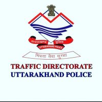 Uttarakhand Traffic Police (Traffic Directorate)(@trafficpoliceuk) 's Twitter Profile Photo