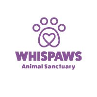 Whispaws Animal Sanctuary(@whispaws_rescue) 's Twitter Profile Photo