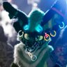 Chuzzlepuff's profile picture. 29yo Nuclear Jackal/Protogen | He/Him | suitmaker/armorer/mechanic/Engineer | Akron Ohio |