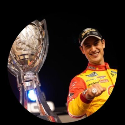 2x NASCAR Cup Series Champion (2018 & 2022). DAYTONA 500 Champion. Big fan of second chances with the 
@JoeyLoganoFDN
 TeamJL