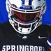 PANTHER FOOTBALL (@hypespringboro) Twitter profile photo PANTHER FOOTBALL (@hypespringboro) Twitter profile photo