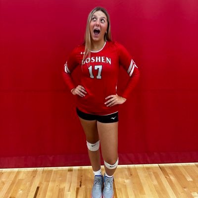 HannahLaney22's profile picture. Goshen High School 25’