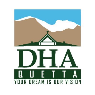 DHA Quetta Official twitter account 
https://t.co/l1VJ5VelFx