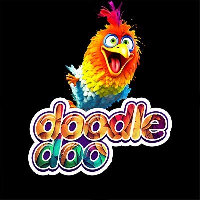 doodledoostorie's profile picture. Daily stories: unique, educational, and visually stunning!