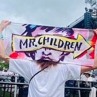 Mr.Children❤️‍🔥F&M会員🌈 ＆King Gnu👑🐃