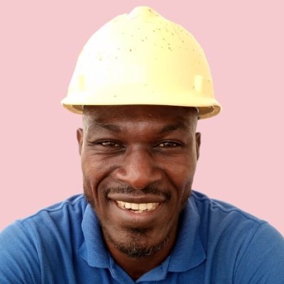 Damilolaoluf's profile picture. Construction Site Manager || sharing educational insights in Project Management || Python student (Exploring where construction and coding meet. 🏗️🐍