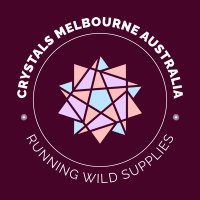 Crystal Melbourne Australia💙Running Wild Supplies(@SuppliesWild) 's Twitter Profile Photo