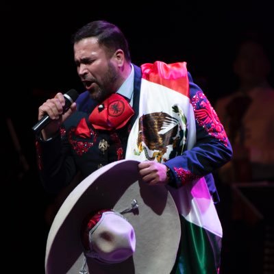 Singer TENOR, proud cultural promoter of México through the music of Mariachi, and his Boleros https://t.co/tcIEEMzGbW