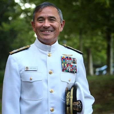 Harry B. Harris, Admiral, US Navy (Retired); former U.S. Ambassador to the Republic of Korea; former U.S. PACOM Commander.