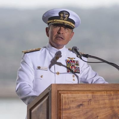 Harry B. Harris, Admiral, US Navy (Retired); former U.S. Ambassador to the Republic of Korea; former U.S. PACOM Commander.