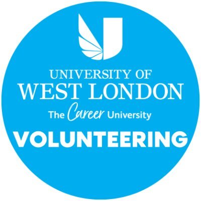The Volunteering Team; Volunteer, have fun & develop your CV. For students and graduates of the University of West London @UniWestLondon