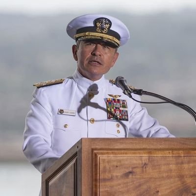 Harry B. Harris, Admiral, US Navy (Retired); former U.S. Ambassador to the Republic of Korea; former U.S. PACOM Commander.