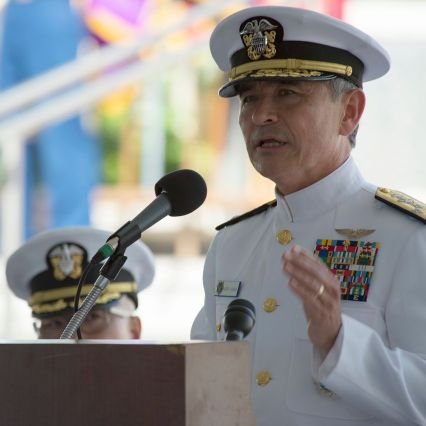 Harry B. Harris, Admiral, US Navy (Retired); former U.S. Ambassador to the Republic of Korea; former U.S. PACOM Commander.