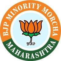 BJP Minority Morcha Maharashtra(@BJPMinMorchaMH) 's Twitter Profile Photo