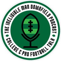 The Ineligible Man Downfield Podcast (@imdownfield) 's Twitter Profile