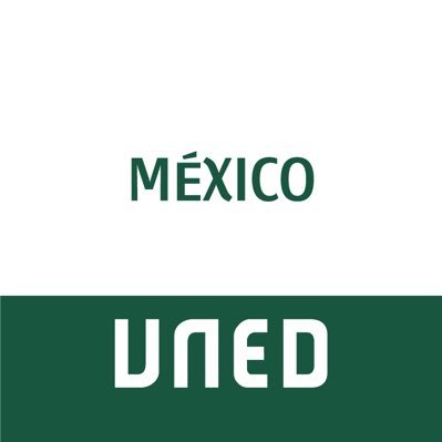 Cuenta oficial de la UNED México #SomosUNED📗 🎓 La universidad que se adapta a ti 📞+ 52 55 1209 0700 📨 info@mexico-df.uned.es 📍 Hamburgo 6, en CDMX.