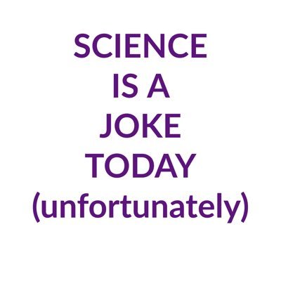 A PhD Candidate in Clinical Immunology, and a new mom, annoyed that research can’t be debated anymore and that science is being censored and cancelled.