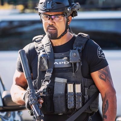 Shemar Moore Official Twitter Fans Page