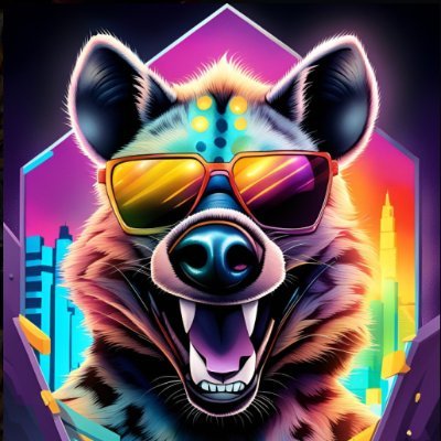 Hyena Hustlers NFT | MINTING NOW 🔥 Profile