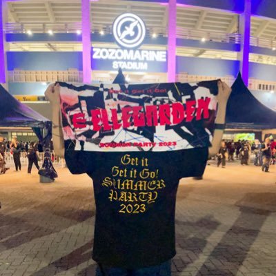 nadumjksn's profile picture. ジャンル問わずごちゃごちゃ。1人フェスも慣れてきた社会人。無言フォロー失礼します無言フォロー大歓迎です！ELLEGARDEN/10-FEET/マキシマム ザ ホルモン/ポルノグラフィティ/BiSH/SiM/RADWIMPS/ヤバT/TOTALFAT/キュウソ/クジラ夜の街etc...