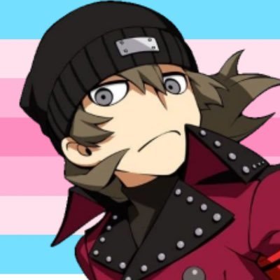 I am transfem Shinjiro Aragaki. She/They.