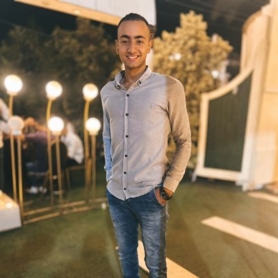 Computer Engineering , MTC
No luck , All skill 👮🏻♂️🇪🇬