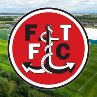 Fleetwood Town Academy(@AcademyFTFC) 's Twitter Profile Photo