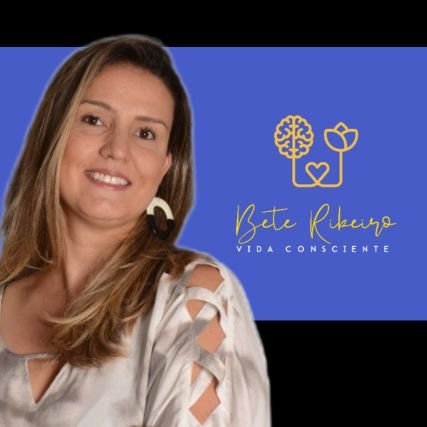 BeteRibeiro's profile picture. Bete Ribeiro Vida Consciente 
Cursos de Mindfulness para Redução do stress e Qualidade de Vida. +autoconhecimento, inteligência emocional, menos ansiedade.