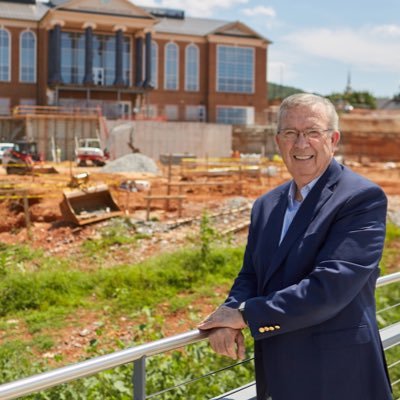 Liberty University President Emeritus