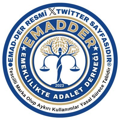 EMEKLİLİKTE ADALET DERNEĞİ ⚖️ (@EmadDernegi) / X