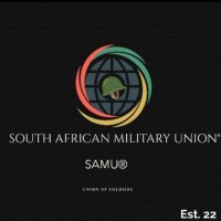 South African Military Union(@samurecruiting) 's Twitter Profile Photo