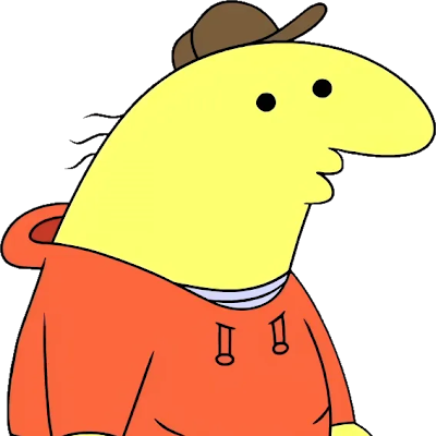 AvnerJonad5644's profile picture. Hello, I'm Avner, and I'm Charlie Dompler from Smiling Friends
Age : 19
Gender : Male
Pronouns : He/Him