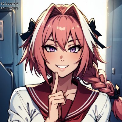 Astolfo, but on Runeterra!