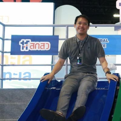 ThanachaiSaeng's profile picture. จากนักข่าว เป็น นักสื่อสารงานวิจัย