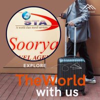 SOORYA TRAVEL AGENCY(@sooryatravel) 's Twitter Profile Photo