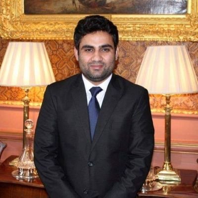 Qamar Rafiq 🇬🇧🇵🇰 Profile