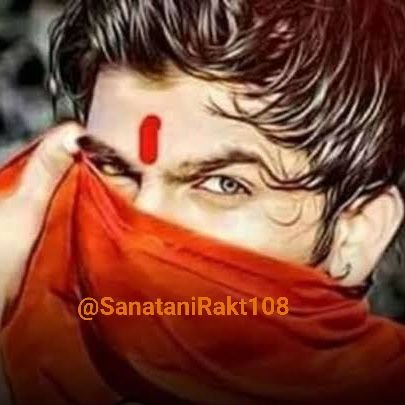 🚩⚔️कट्टर हिन्दू ⚔️🚩BJP, RSS समर्थक 💪🚩🚩⚔️अहिंसा परमो धर्मः धर्म हिंसा तथैव च⚔️🚩
🚩🙏जय श्री राम🙏🚩रण में भगवाधारी🚩