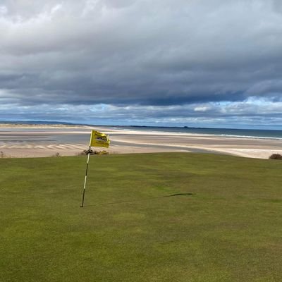 Bamburgh Castle Golf Club Greenkeeping page ⛳️