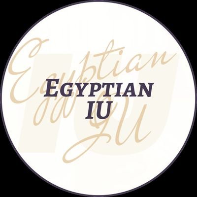 We're The First ,Only and Official Egyptian🇪🇬 Fanbase For Our Queen👑 @_IUofficial | @lily199iu