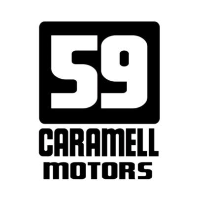 CARAMELL MOTORS 59 🇯🇵キャラメルモータース