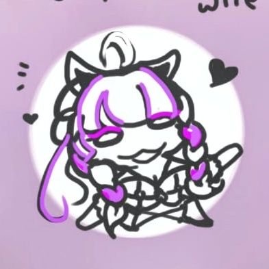 Art、Performance|Taiwan🇹🇼
歡迎交流
Welcome to chat with me
可以交換DC 一起打遊戲╰(*´︶`*)╯
My 推し✧*。٩(ˊωˋ*)و✧*。
・Meloco 💜🌂🕸
・Nqrse(なるせ)🍥
・Vox 👹
#Meloves #Kindred
