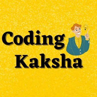 codingkakshaa's profile picture. Helping you crack data engineering interviews & build real-world skills | Data Engineer Tutorials 🎥 | SQL | Azure | PySpark | ADF