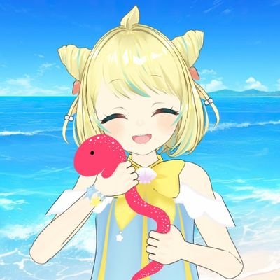 ことは ｡oO(元ウツボなVtuber )3Dになったウツボさんのプロフィール画像