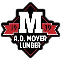 A.D. Moyer Lumber, Inc(@ADMoyerLumber) 's Twitter Profile Photo