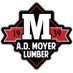 A.D. Moyer Lumber, Inc (@ADMoyerLumber) Twitter profile photo