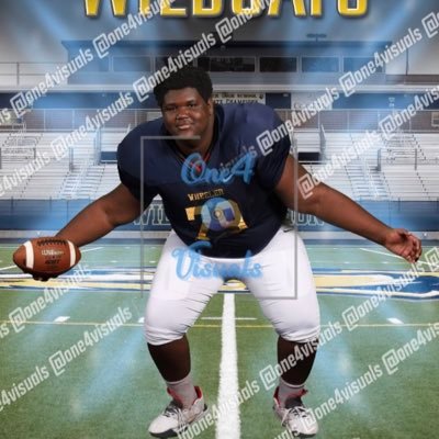 C/O 2027 || 6’6 390 ||3.00 Core GPA || OT/DT || Phone: 404-493-7466 || Email: manuelakins895@gmail.com || Wheeler High School