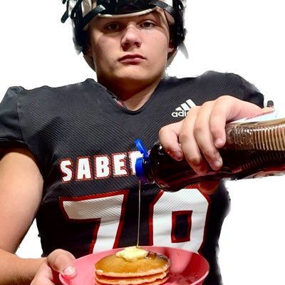 6'0 240| C/G/N| Football | Wrestling | Track | Castle View HS | 2027 | 303•621•5431