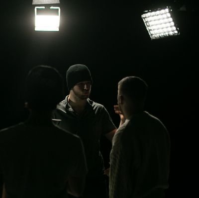 Andreasdadb's profile picture. Réalisateur pour @Breeyo_h
Monteur chez Versus