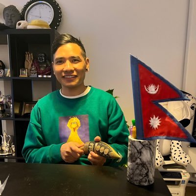 Shreedhanmagar's profile picture. Official account shree magar vlog