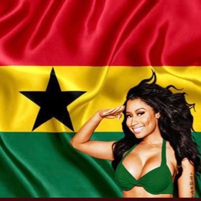 🔥 Unapologetic Ghana's Biggest Nicki Minaj Stan Account🔥Celebrating n spreading love 4 d Queen of Rap from Ghana! 🇬🇭🦄💖 #PF2 💿 OUT NOW🦄👑